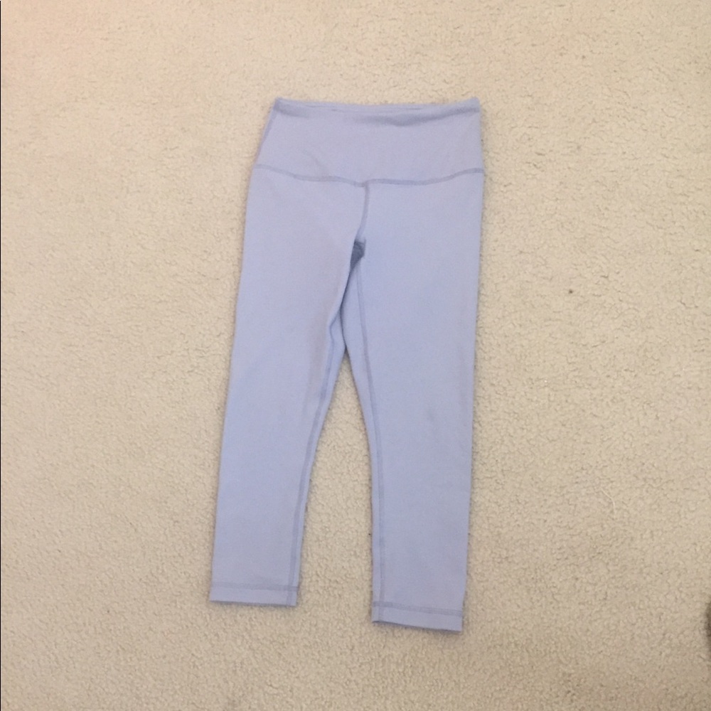 90 Degree Reflex Crop Leggings